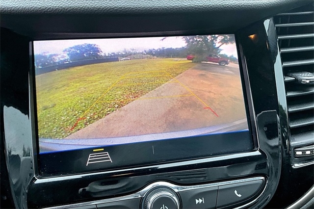 Chevrolet Trax FWD 4dr LS 2020