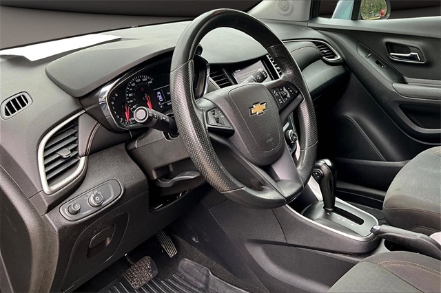 Chevrolet Trax FWD 4dr LS 2020