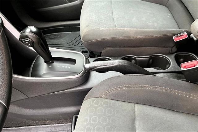 Chevrolet Trax FWD 4dr LS 2020