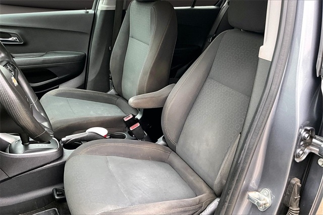 Chevrolet Trax FWD 4dr LS 2020