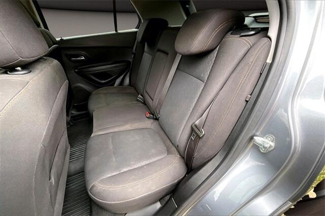 Chevrolet Trax FWD 4dr LS 2020