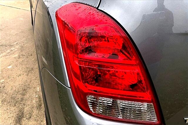 Chevrolet Trax FWD 4dr LS 2020