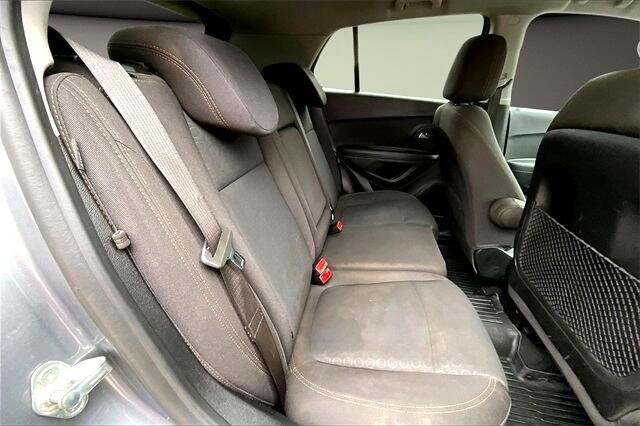 Chevrolet Trax FWD 4dr LS 2020