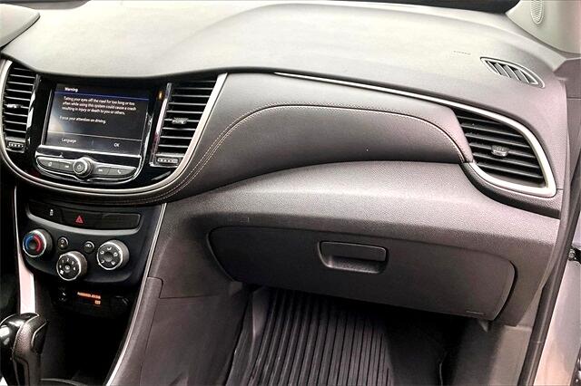 Chevrolet Trax FWD 4dr LS 2020