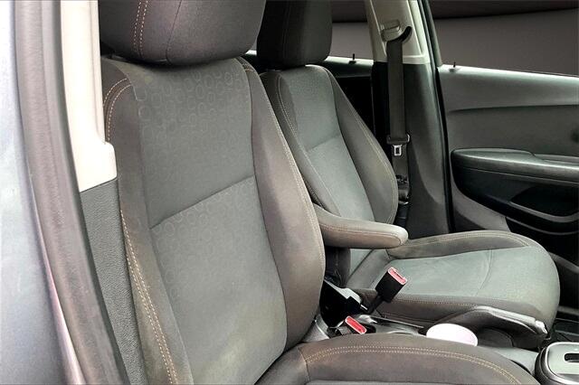 Chevrolet Trax FWD 4dr LS 2020