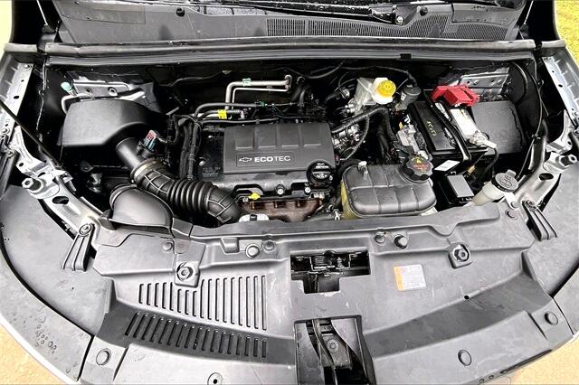 Chevrolet Trax FWD 4dr LS 2020