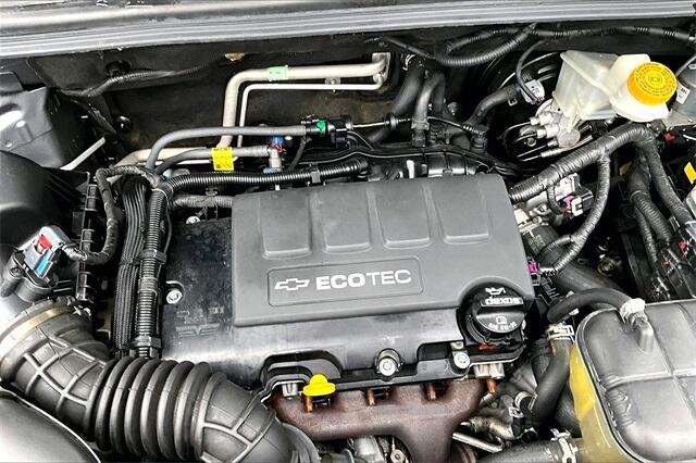 Chevrolet Trax FWD 4dr LS 2020