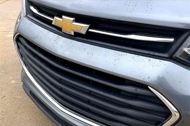 Chevrolet Trax FWD 4dr LS 2020