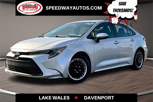 2023 Toyota Corolla LE CVT (Natl)