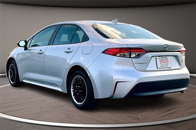 Toyota Corolla LE CVT (Natl) 2023