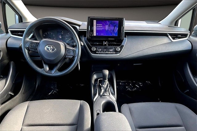 Toyota Corolla LE CVT (Natl) 2023