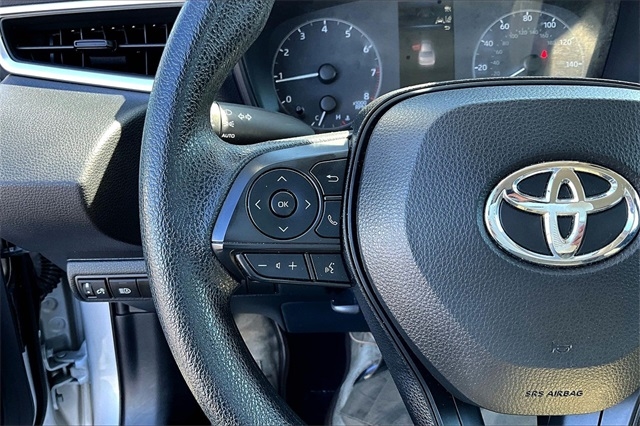 Toyota Corolla LE CVT (Natl) 2023