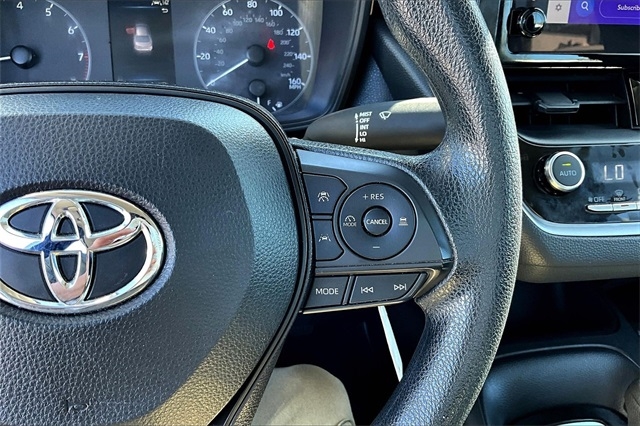 Toyota Corolla LE CVT (Natl) 2023