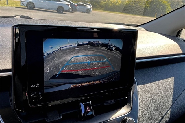 Toyota Corolla LE CVT (Natl) 2023