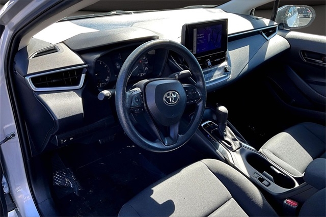 Toyota Corolla LE CVT (Natl) 2023