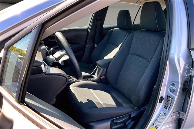 Toyota Corolla LE CVT (Natl) 2023