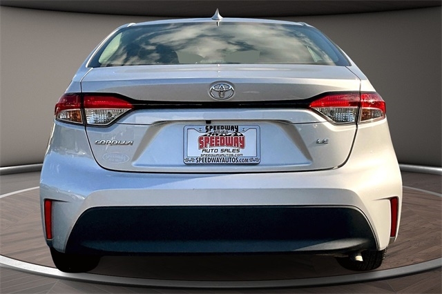 Toyota Corolla LE CVT (Natl) 2023