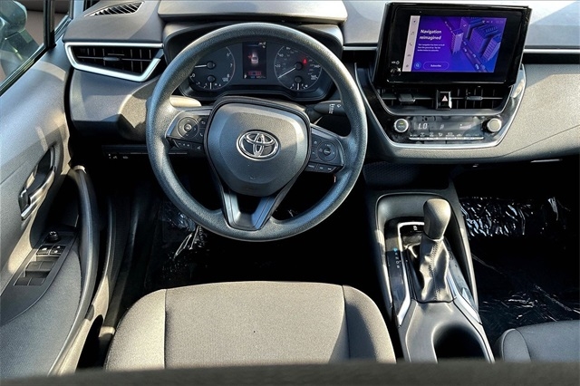 Toyota Corolla LE CVT (Natl) 2023