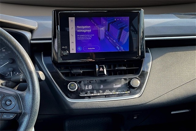 Toyota Corolla LE CVT (Natl) 2023