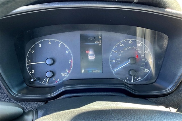 Toyota Corolla LE CVT (Natl) 2023