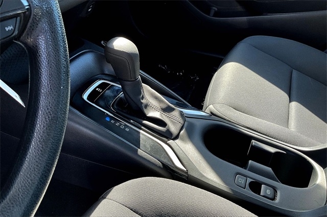 Toyota Corolla LE CVT (Natl) 2023