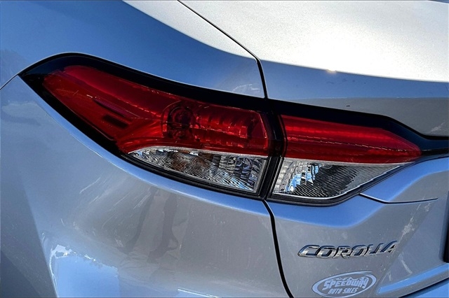 Toyota Corolla LE CVT (Natl) 2023