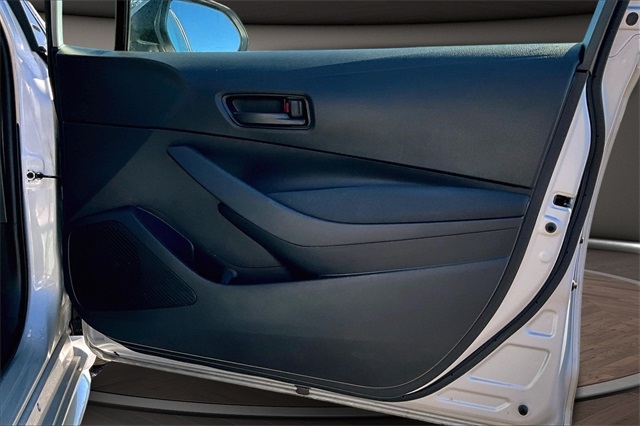 Toyota Corolla LE CVT (Natl) 2023