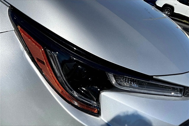 Toyota Corolla LE CVT (Natl) 2023