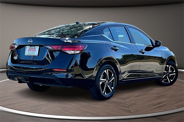 Nissan Sentra SV CVT 2025