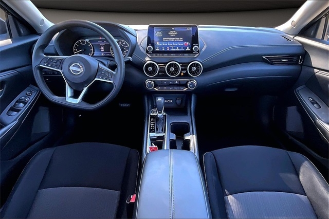 Nissan Sentra SV CVT 2025