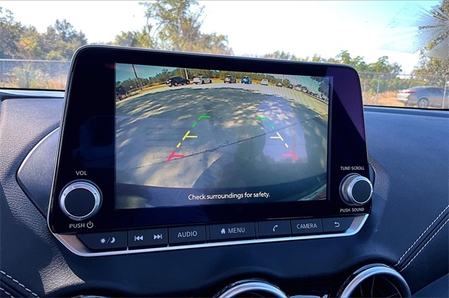 Nissan Sentra SV CVT 2025