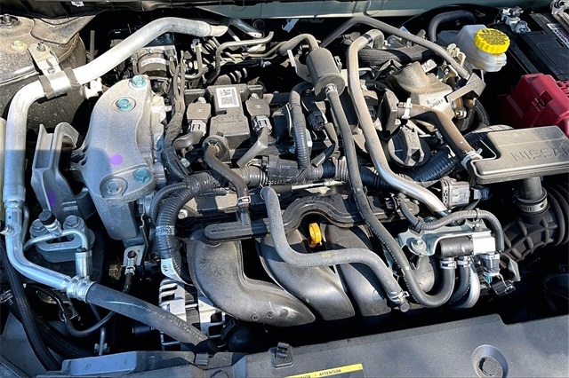 Nissan Sentra SV CVT 2025