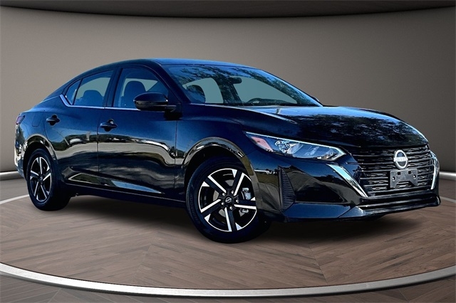 Nissan Sentra SV CVT 2025