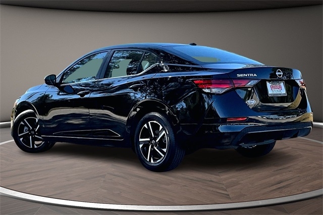 Nissan Sentra SV CVT 2025