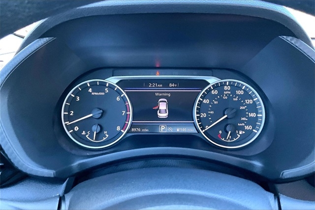 Nissan Sentra SV CVT 2025