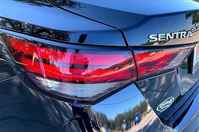 Nissan Sentra SV CVT 2025