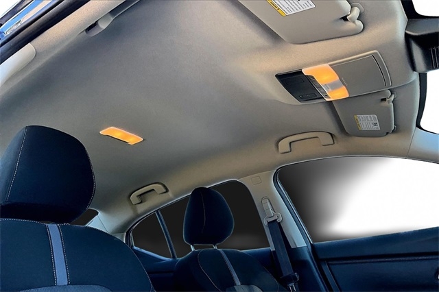 Nissan Sentra SV CVT 2025