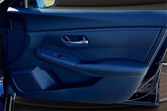 Nissan Sentra SV CVT 2025