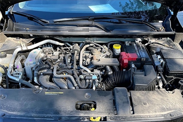 Nissan Sentra SV CVT 2025