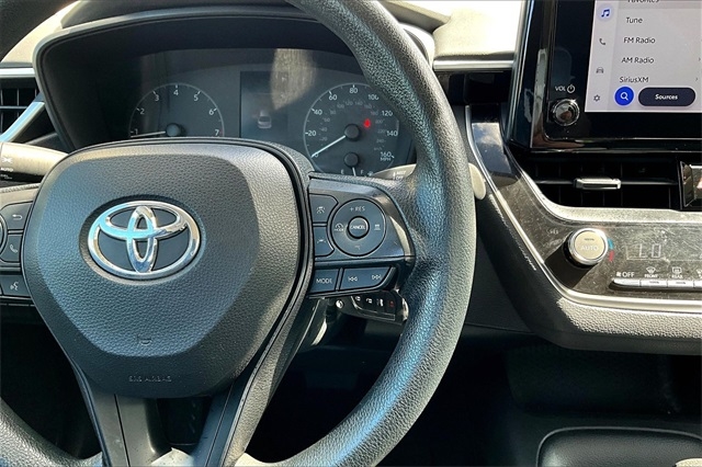 Toyota Corolla LE CVT (Natl) 2024