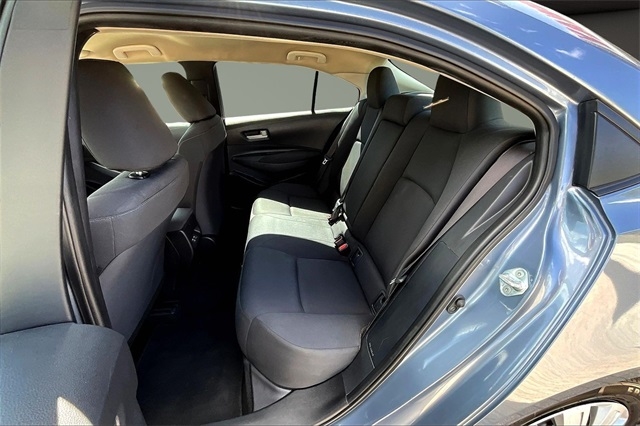 Toyota Corolla LE CVT (Natl) 2024