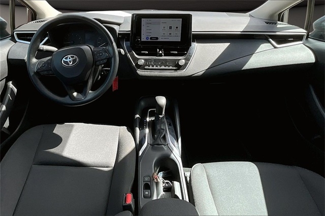 Toyota Corolla LE CVT (Natl) 2024