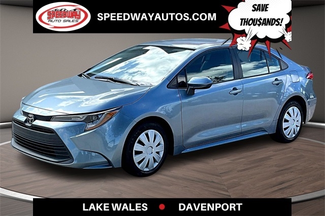 2024 Toyota Corolla LE CVT (Natl)