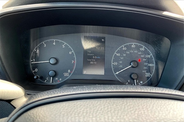 Toyota Corolla LE CVT (Natl) 2024