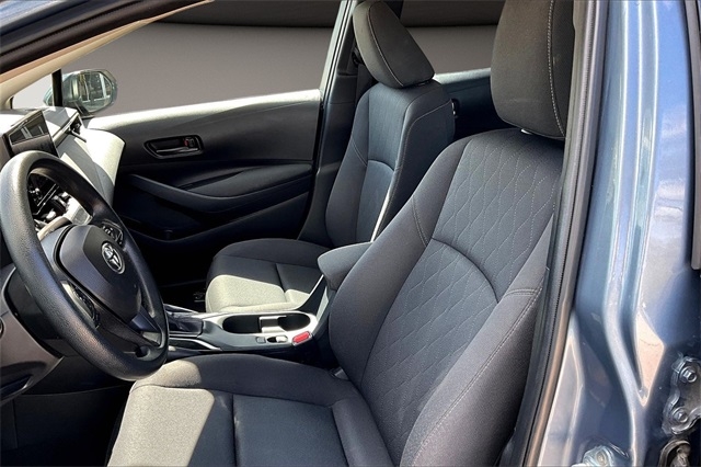 Toyota Corolla LE CVT (Natl) 2024