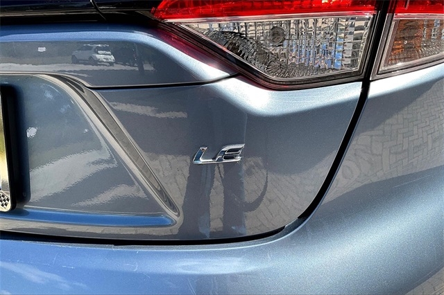 Toyota Corolla LE CVT (Natl) 2024