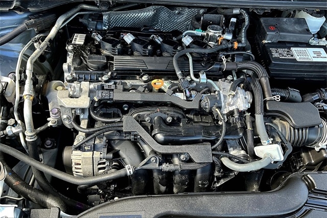 Toyota Corolla LE CVT (Natl) 2024