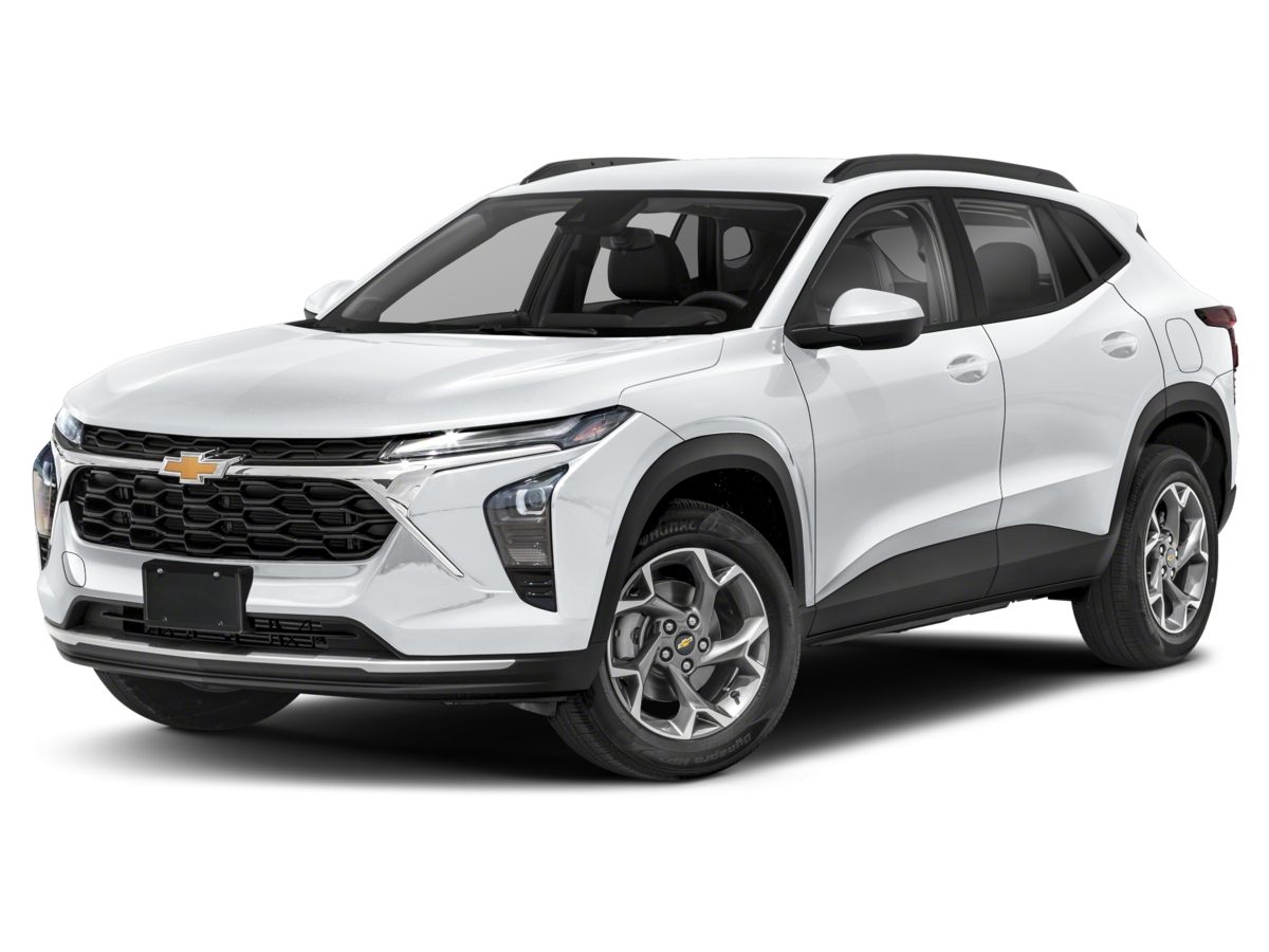 Chevrolet Trax FWD 4dr LS 2025 Chevrolet Trax FWD 4dr LS 2025