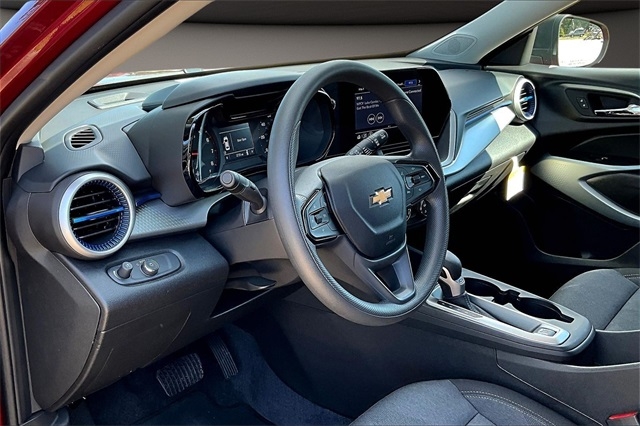 Chevrolet Trax FWD 4dr LS 2025