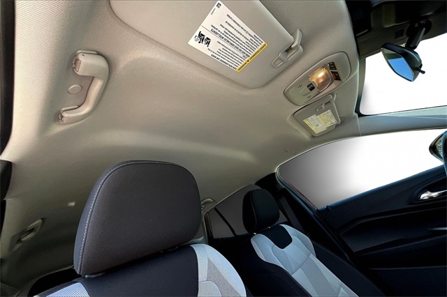 Chevrolet Trax FWD 4dr LS 2025